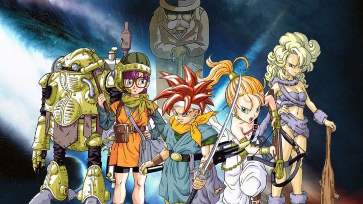 Nuova patch di CHRONO TRIGGER: aggiornamento interfaccia e grafica