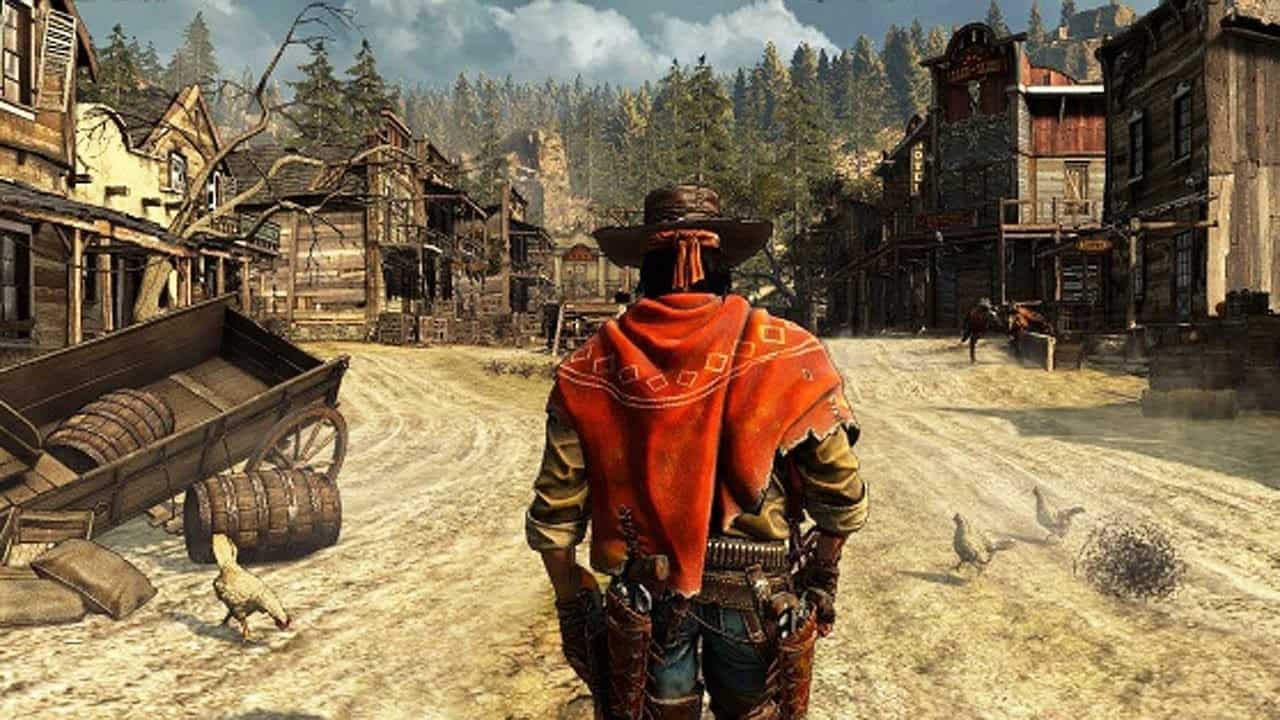 Techland acquisisce i diritti di pubblicazione di Call of Juarez