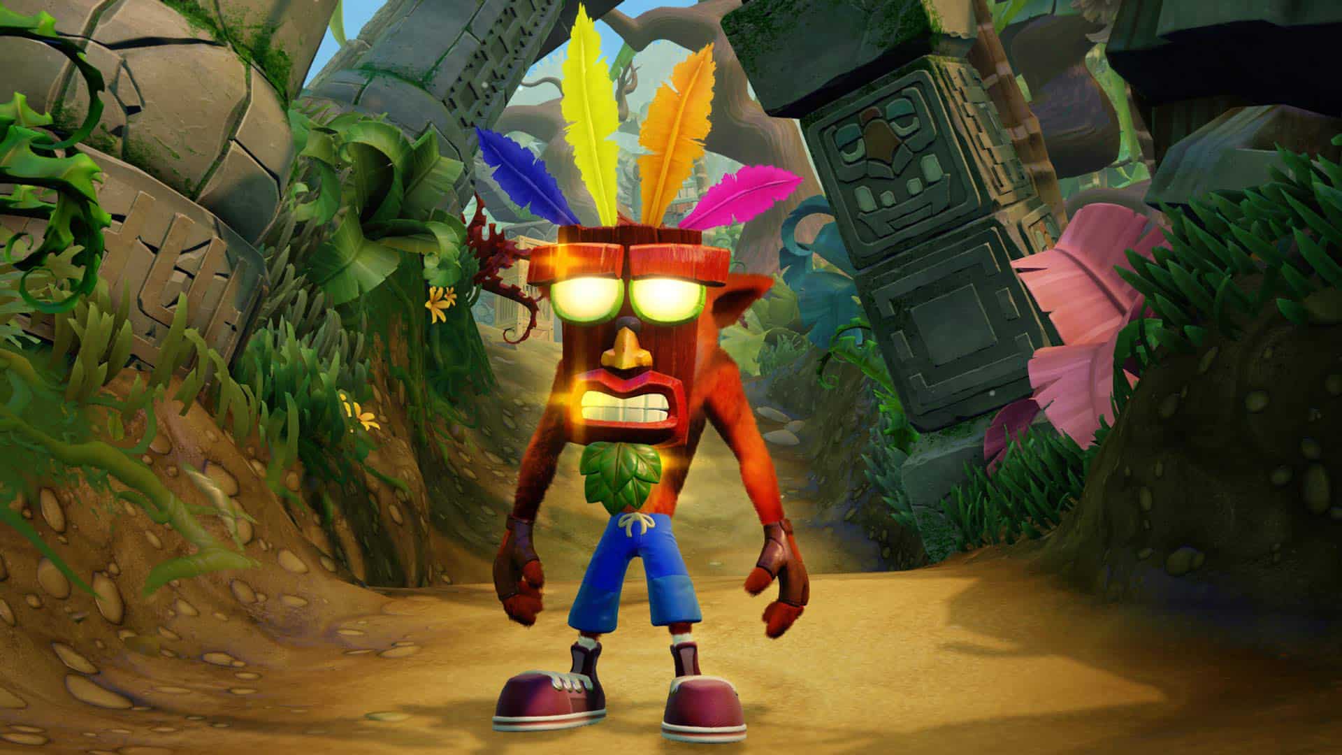 Crash Bandicoot N. Sane Trilogy uscirà prima del previsto