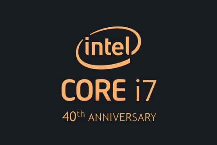 Intel Core i7-8086K prezzo a listino, il suo primo processore a 5GHz