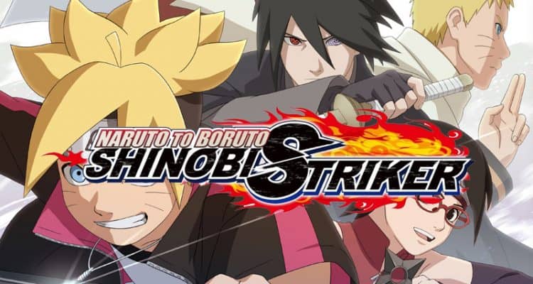 NARUTO TO BORUTO: SHINOBI STRIKER sarà disponibile dal 31 agosto