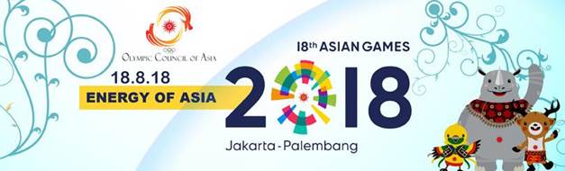 PES 2018 rappresenterà gli esport ai Giochi Asiatici 2018 di Jakarta-Palembang!