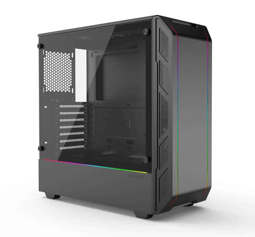 Phanteks annuncia il nuovo case Eclipse P350X