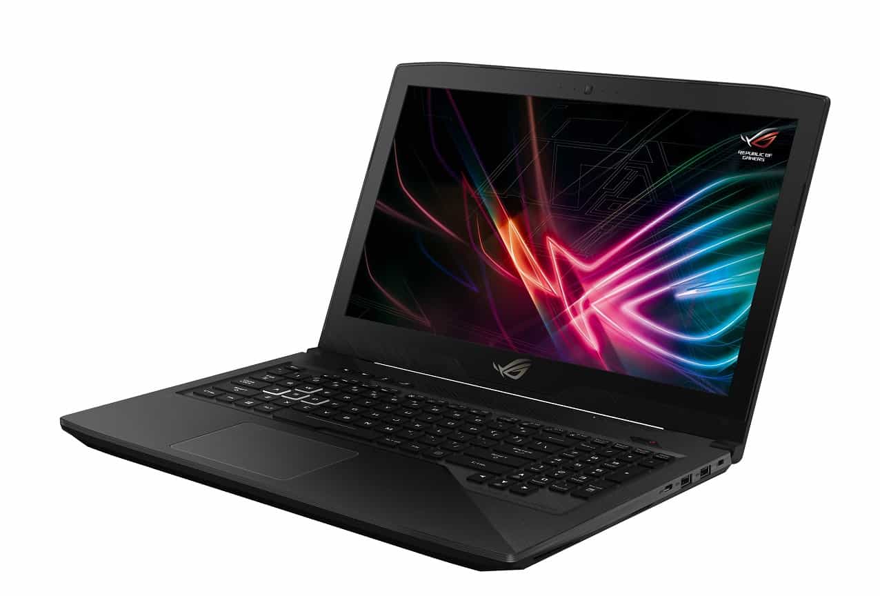 ASUS Republic of Gamers annuncia i notebook Strix GL503 e GL703