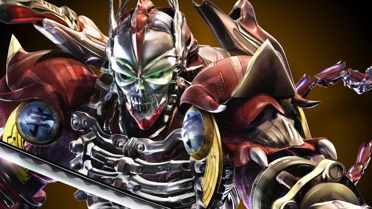 Yoshimitsu sarà giocabile in SOULCALIBUR VI