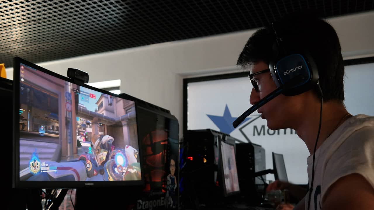 Logitech è Sponsor del team eSports italiano Samsung Morning Stars