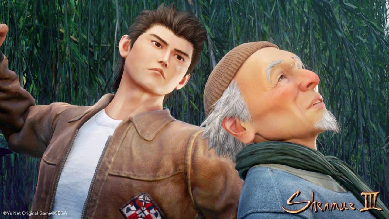 Shenmue 3 è stato rinviato al 2019