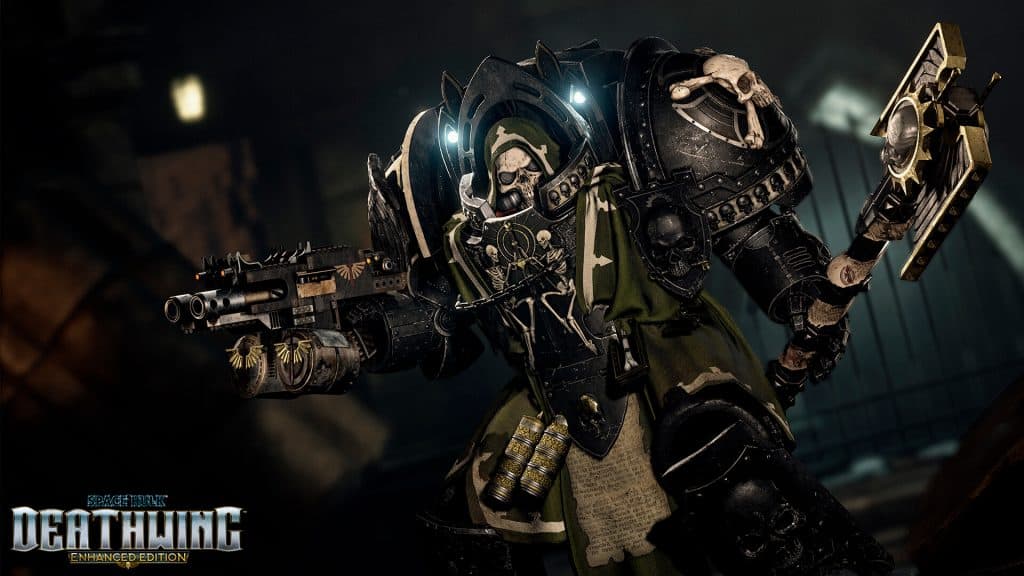 Disponibile oggi Space Hulk: Deathwing Enhanced Edition