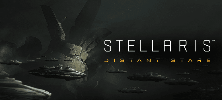 Stellaris Distant Stars uscirà settimana prossima