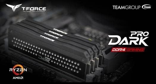 TEAMGROUP annuncia la nuova memoria DDR4-3466 per AMD Ryzen