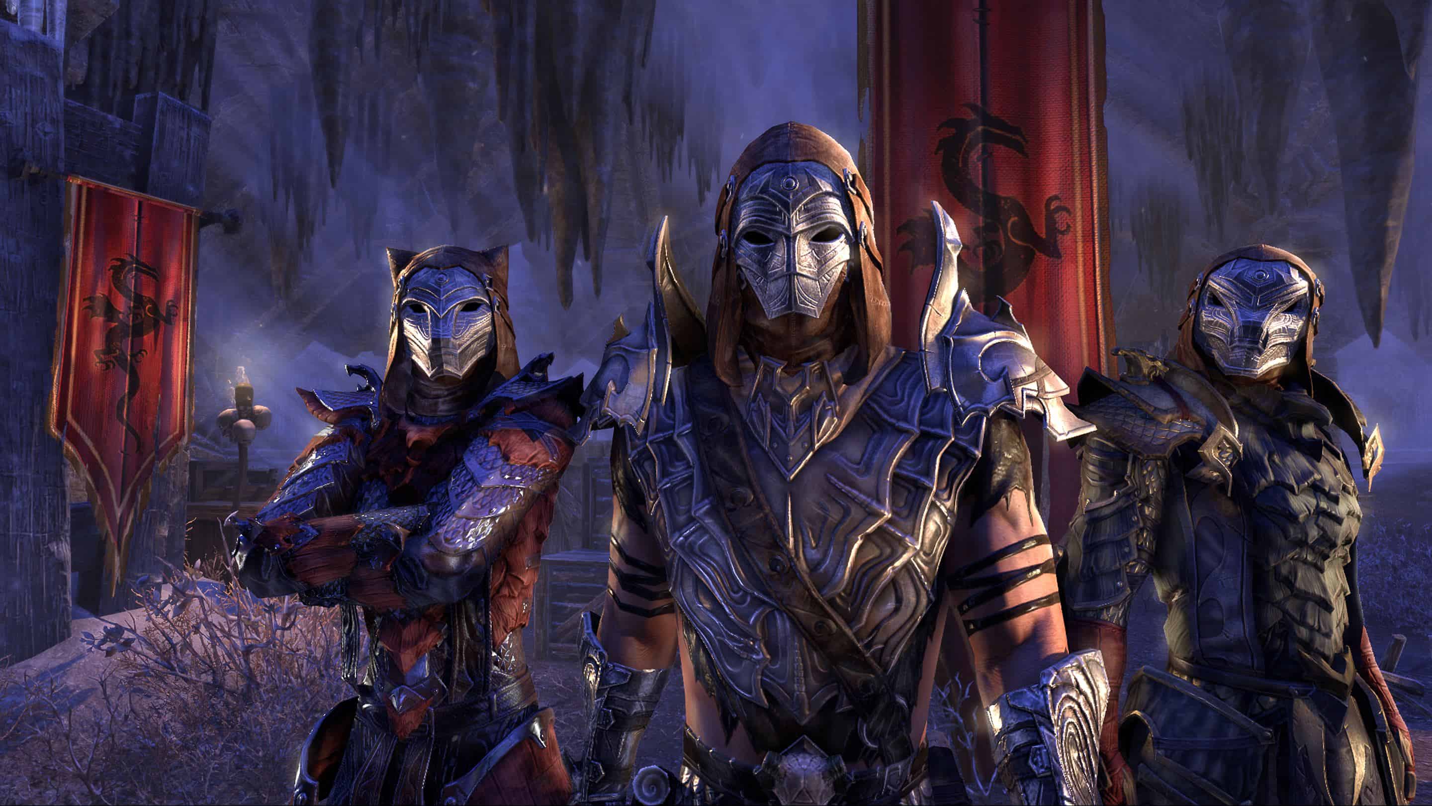 The Elder Scrolls Online: Greymoor – Avventure e antichità