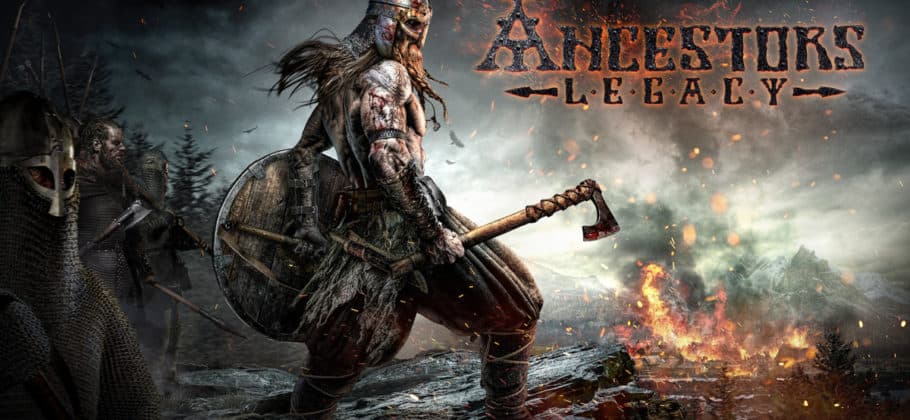 Trailer di lancio per Ancestors Legacy, il nuovo RTS ispirato all’Europa Medievale