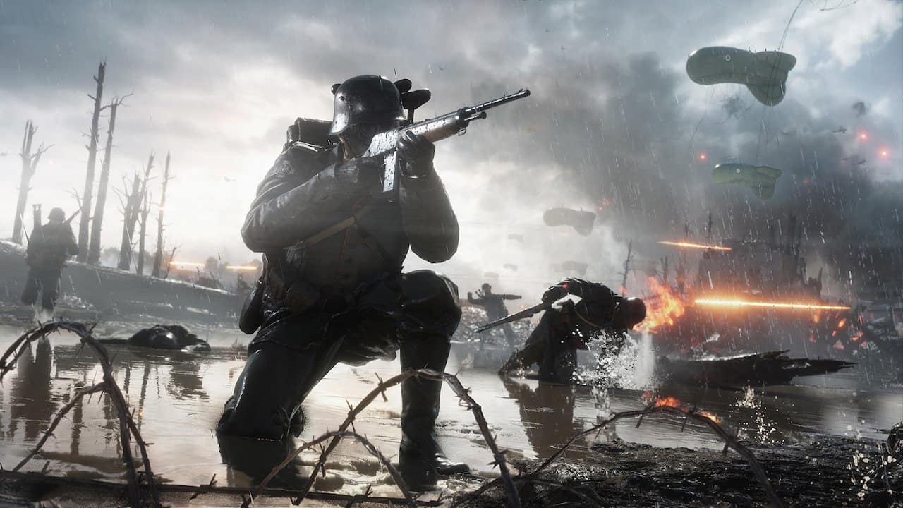 DICE rilascia qualche indizio circa i contenuti di Battlefield V