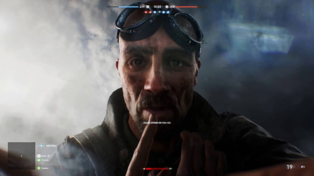 Battlefield V potrebbe essere ambientato durante la WWII?