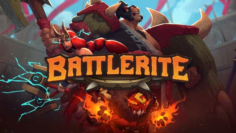 Svelata la mappa dell’isola di Battlerite Royale