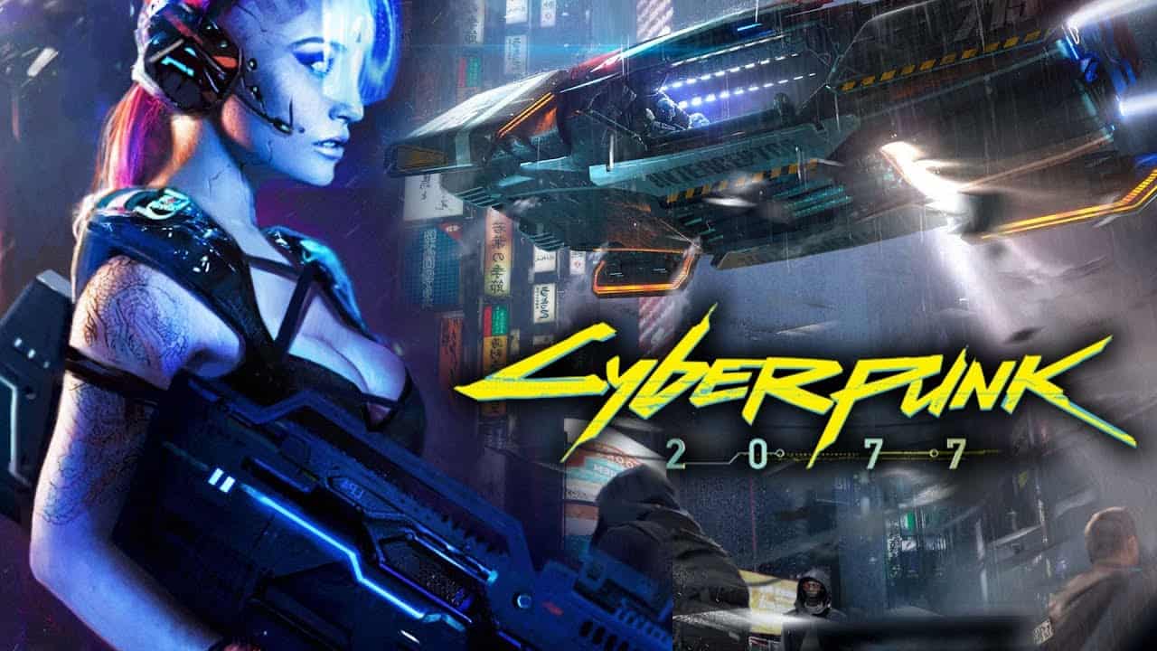 Forse un’ora di Cyberpunk 2077 sarà mostrato a porte chiuse all’E3