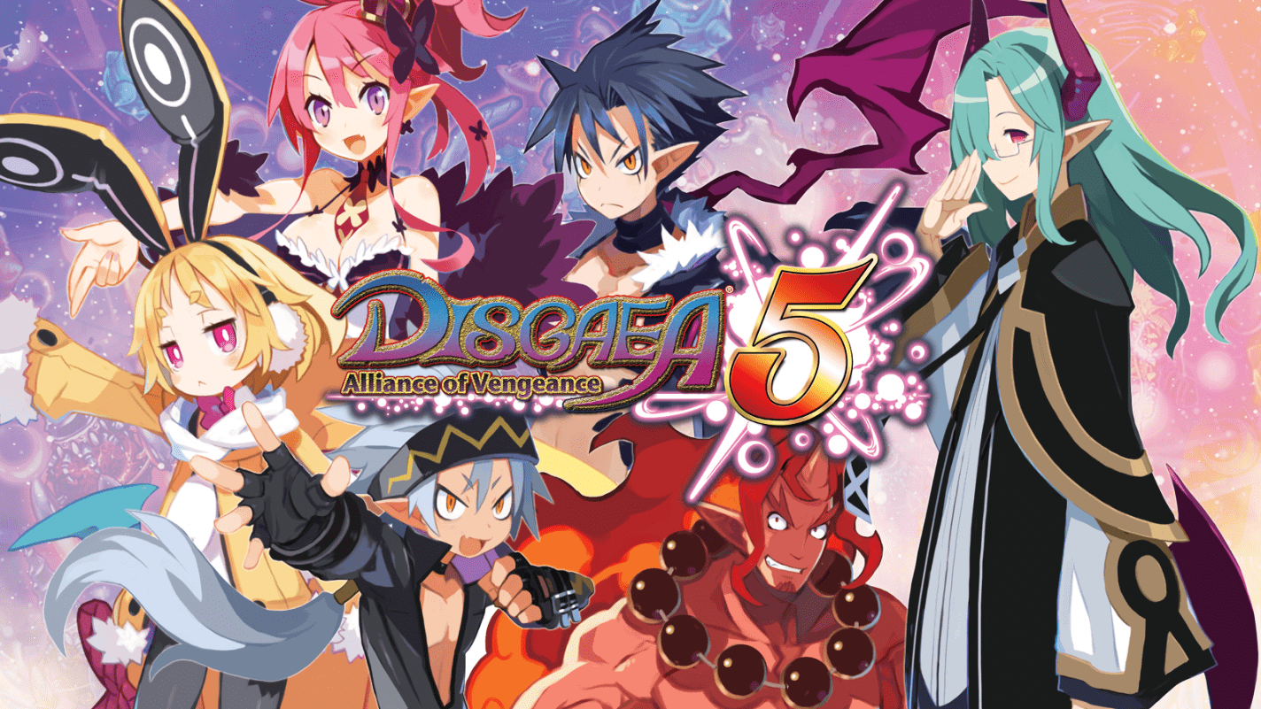 Disponibile la demo di Disgaea 5 Complete