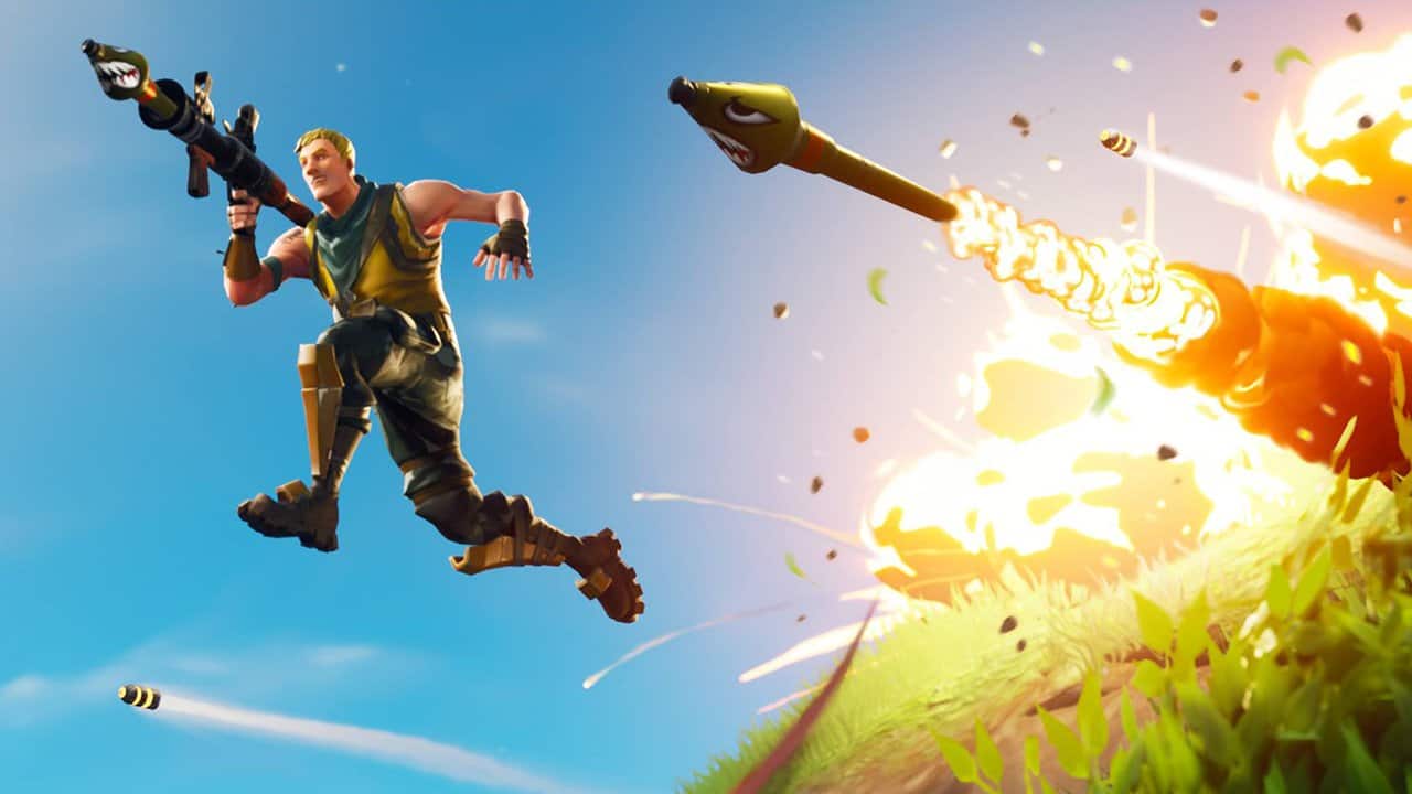 Il Torneo di Fortnite all’E3 vedrà 50 Pro appaiati con 50 celebrità