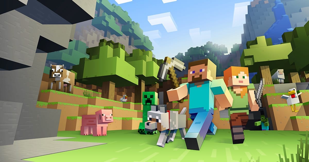 Minecraft dice addio al supporto VR su PC nel 2025