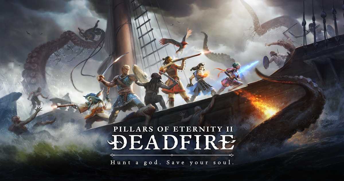 Pillars of Eternity II: Deadfire è ora disponibile per PC