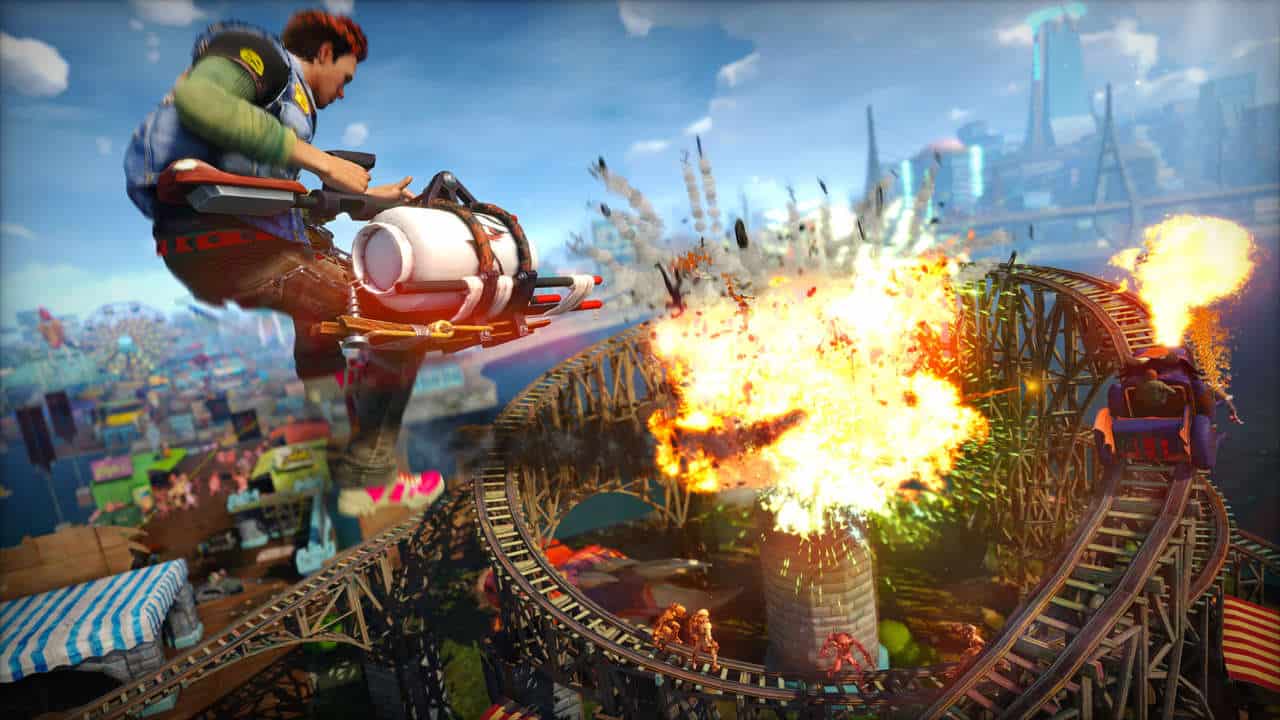 Pare che Sunset Overdrive stia per arrivare davvero su PC