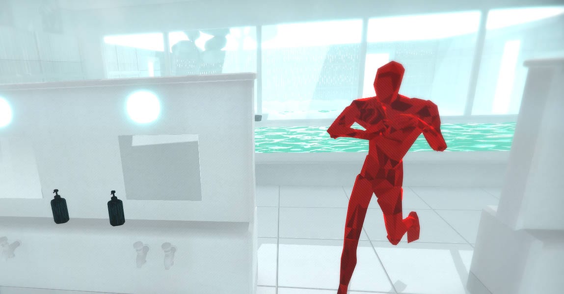 In arrivo un titolo standalone di Superhot ispirato al Giappone