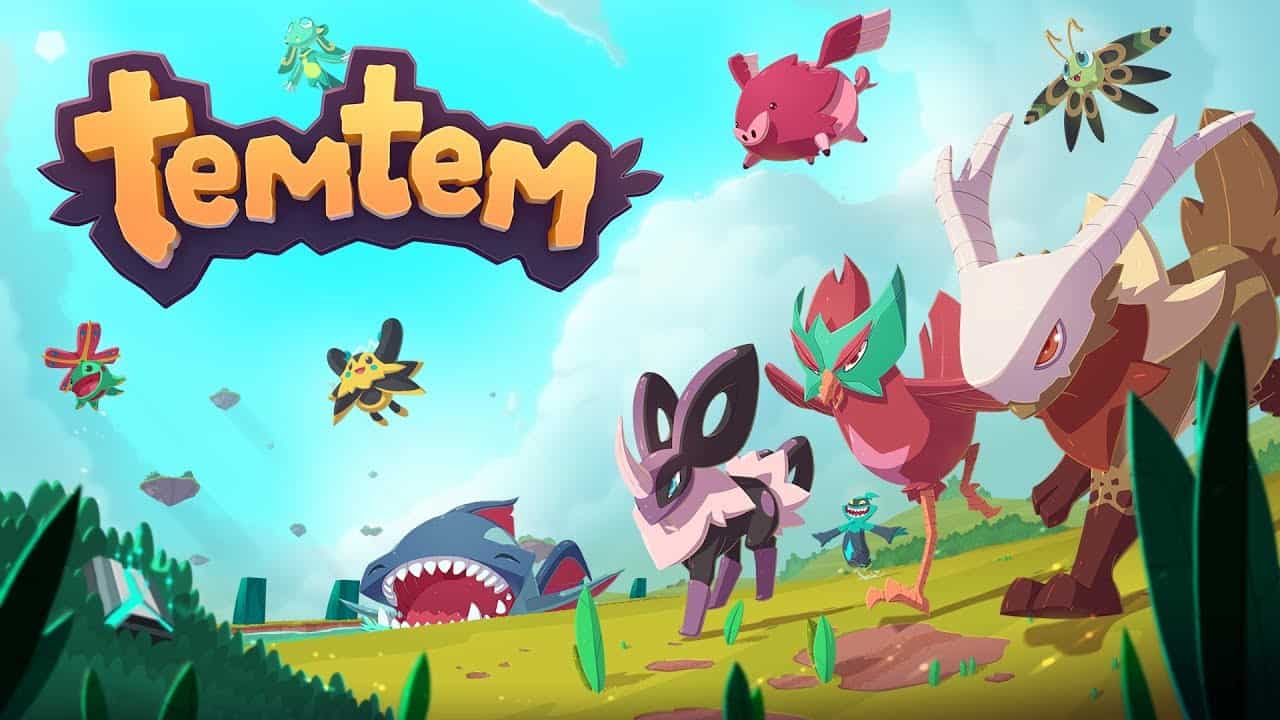 Temtem, RPG simile a Pokemon, sbarca su Kickstarter