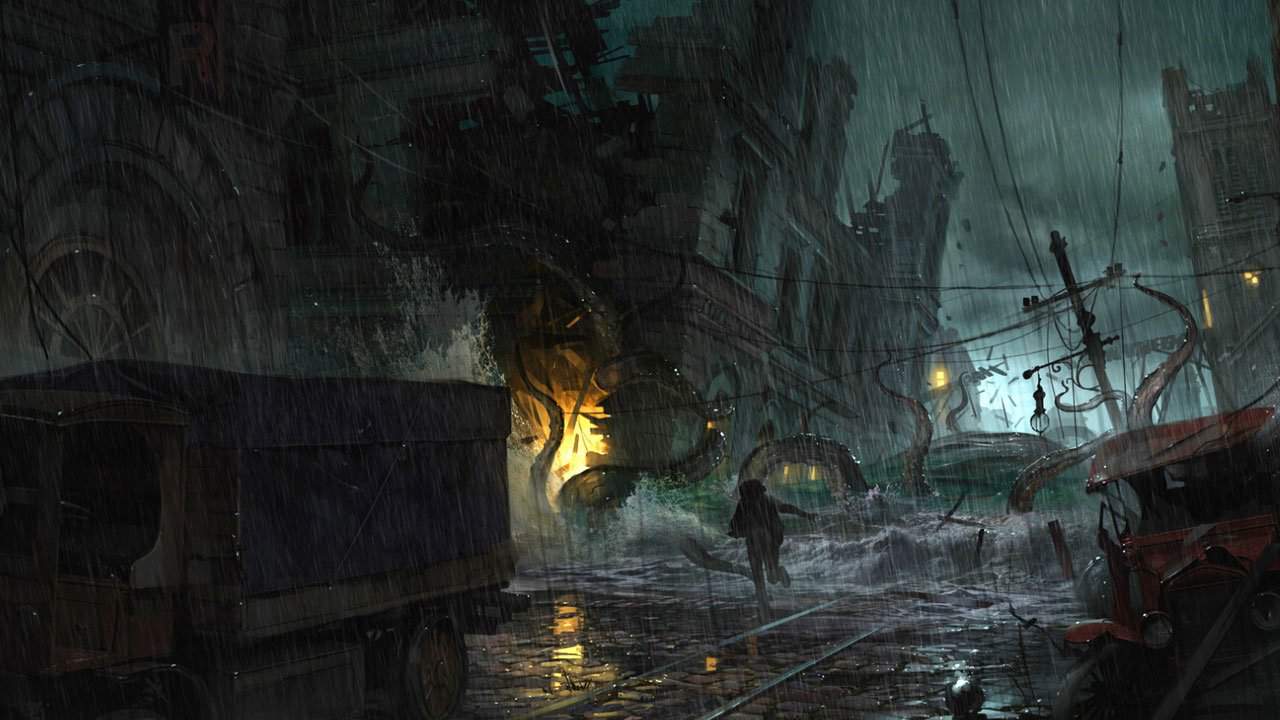 The Sinking City ha un nuovo teaser trailer