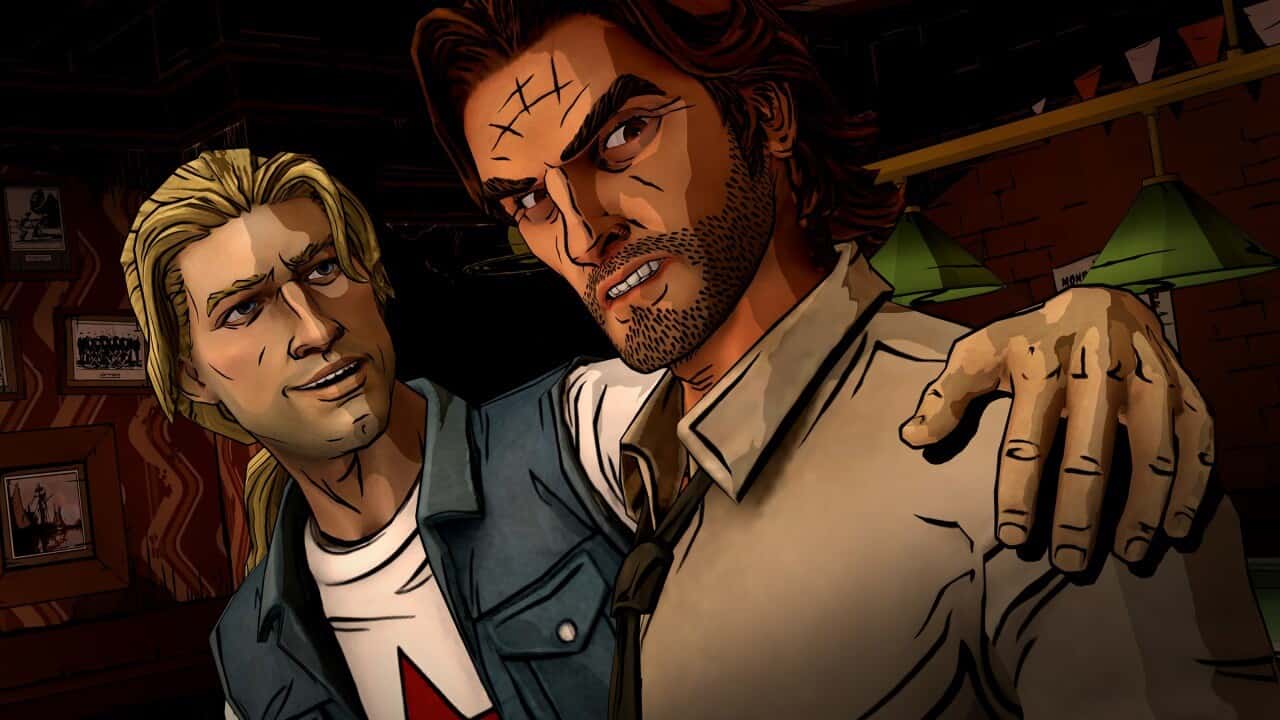 The Wolf Among Us Season 2 è stato rimandato al 2019