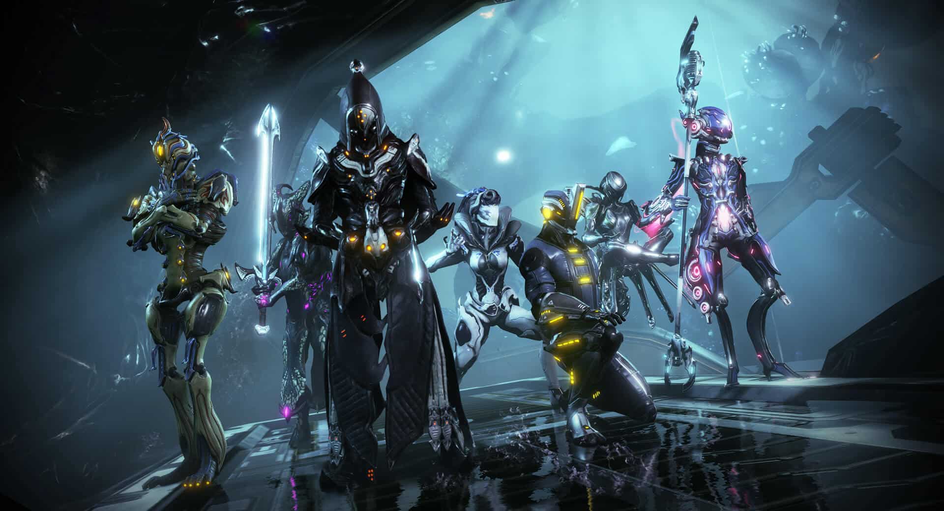 Warframe rimuove NVIDIA PhysX per migliorare le prestazioni