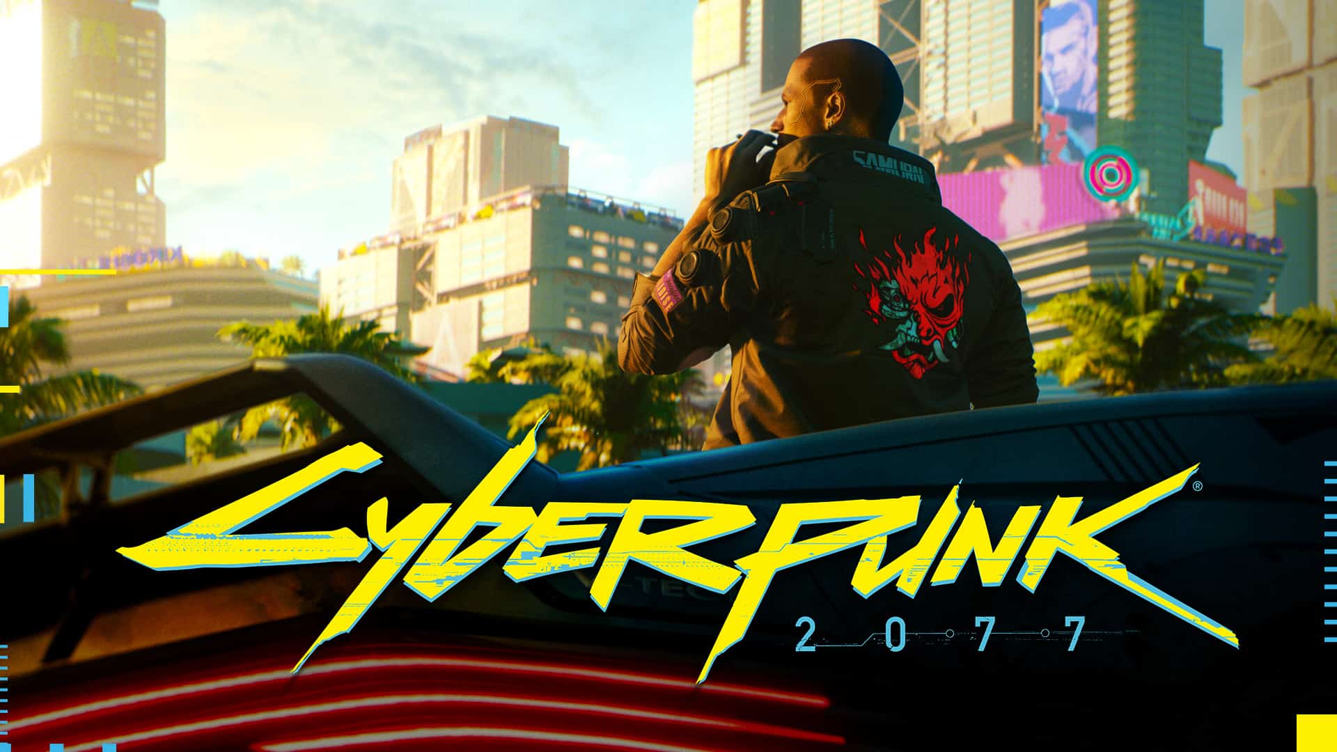 Il trailer dell’E3 2018 di Cyberpunk 2077