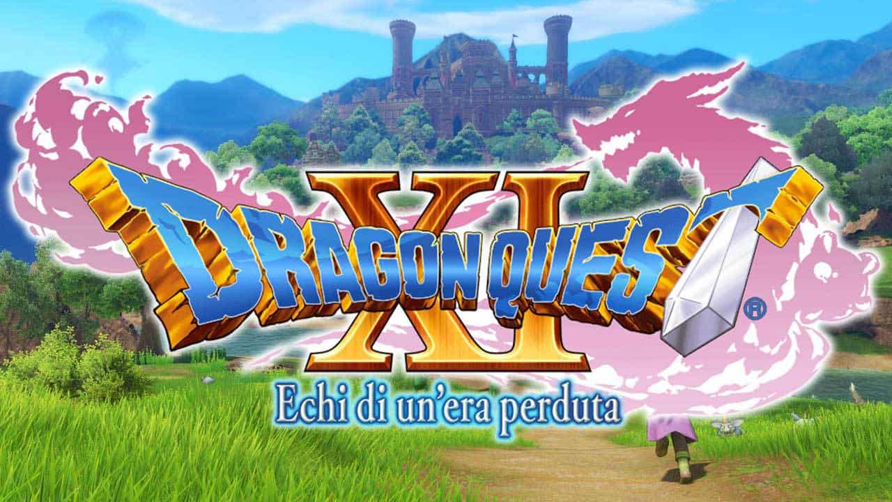 Ecco 10 minuti di video per Dragon Quest XI: Echi di un’Era Perduta