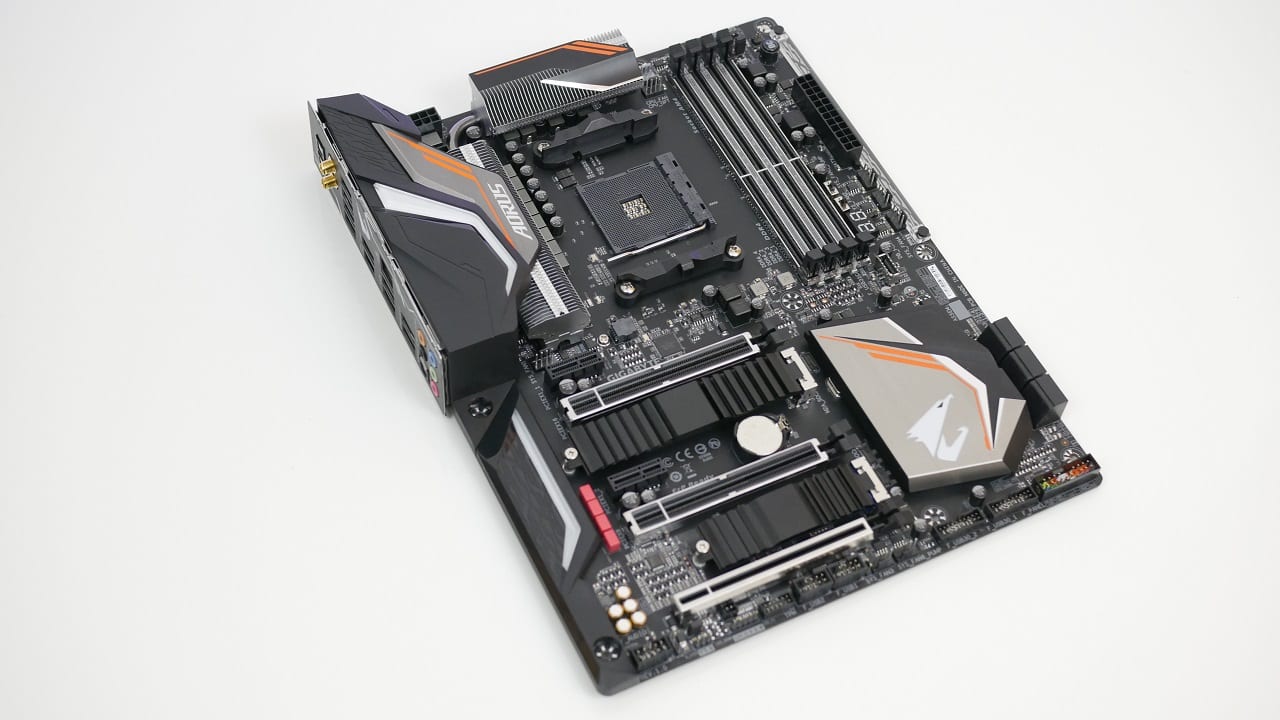 Gigabyte X470 Aorus Gaming 7 WiFi – Recensione