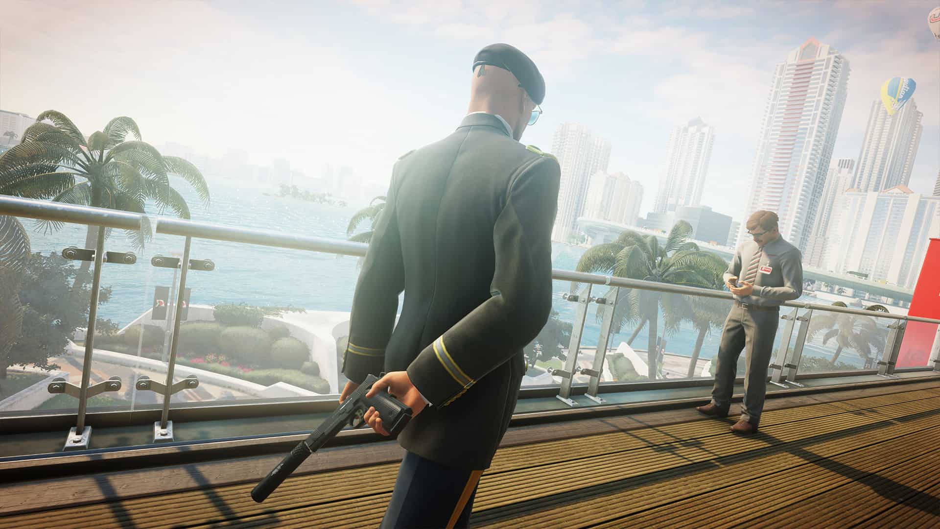 Hitman 2 – I requisiti di sistema della versione PC