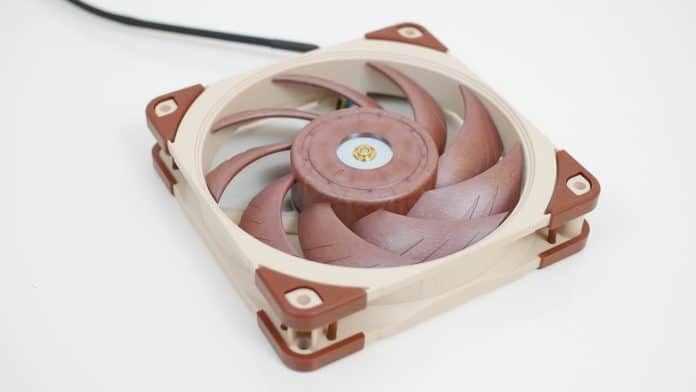 Noctua NF-A12x25