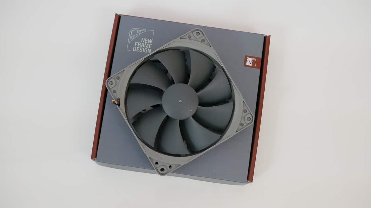 Noctua NF-P12 Redux – Recensione