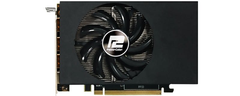 Disponibile la Powercolor Radeon RX Vega 56 Nano