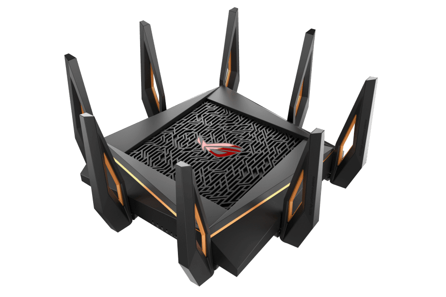 ROG Rapture GT-AX11000 è il primo router Wi-Fi tri-band 802.11ax al mondo