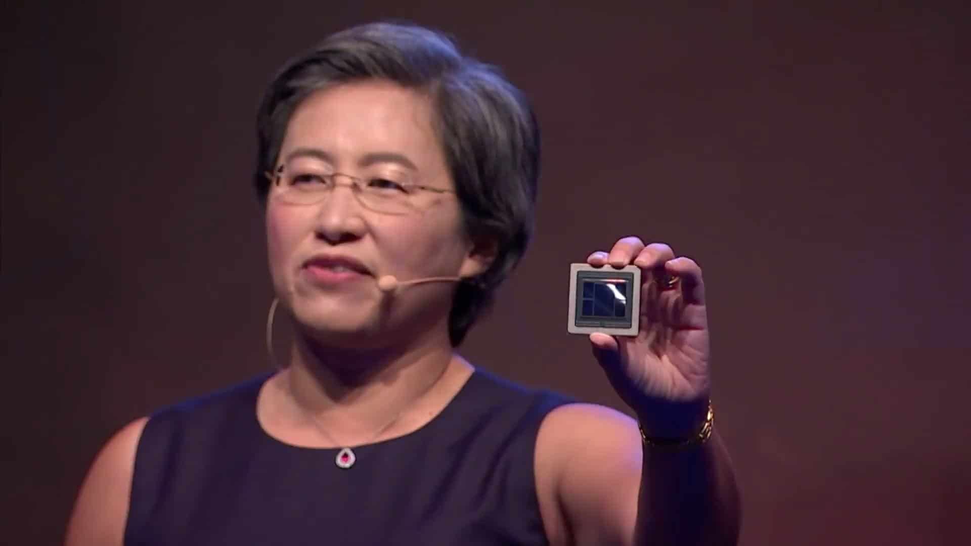 AMD conferma che ci sarà una Radeon RX Vega a 7nm