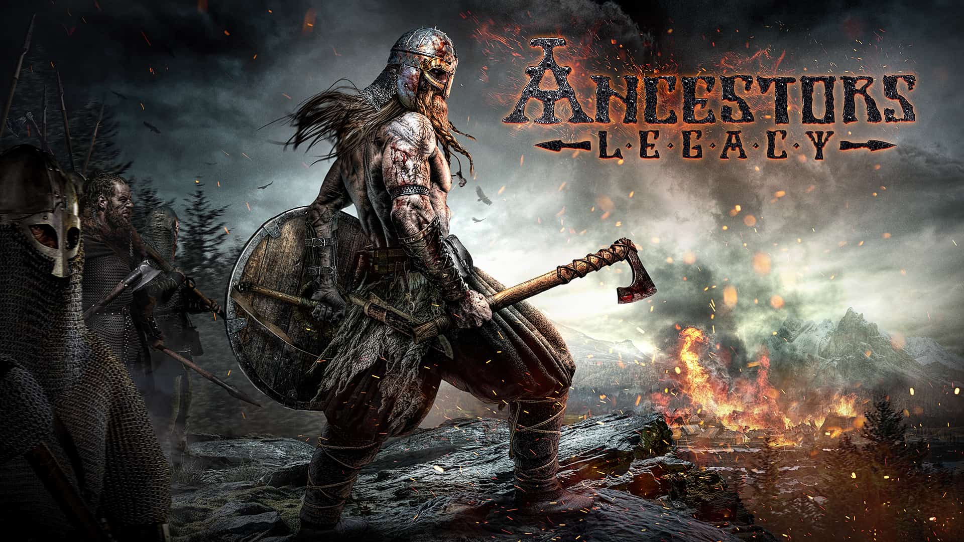 Ancestors Legacy – Recensione PC