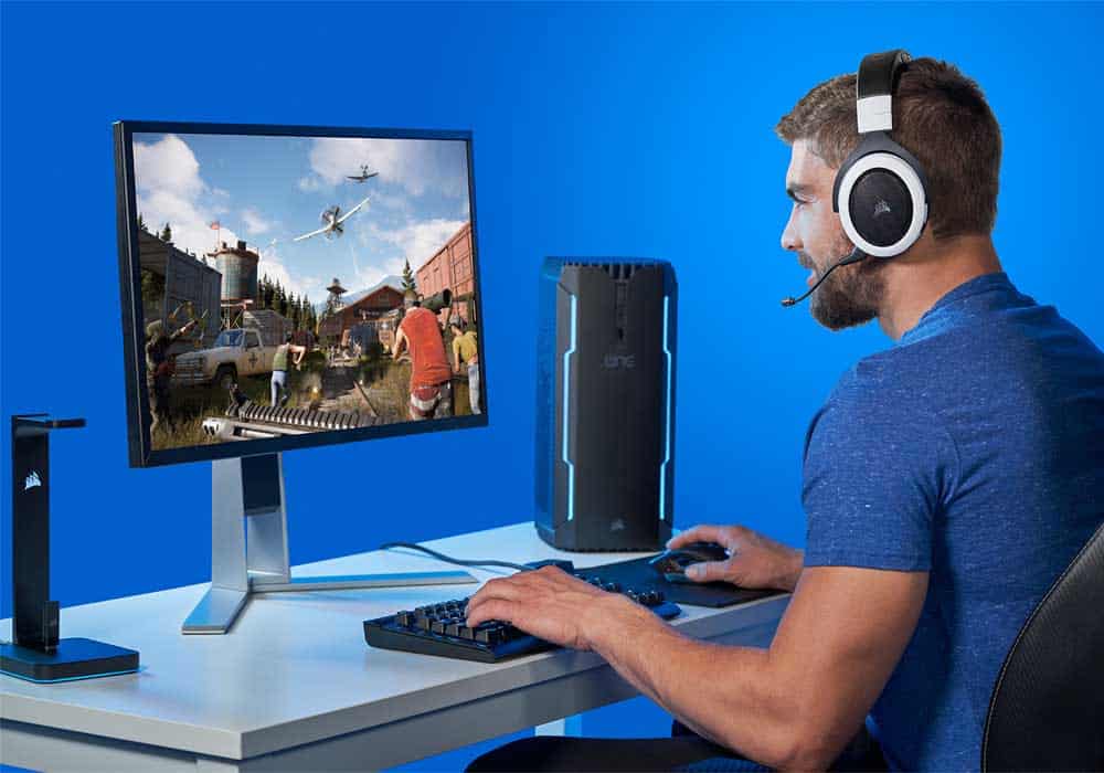 Corsair presenta le nuove cuffie wireless HS70