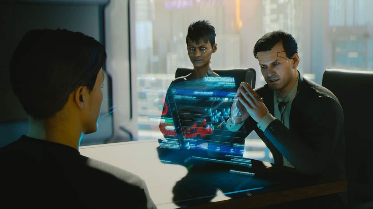 Disegna il case da PC dei tuoi sogni a tema Cyberpunk 2077