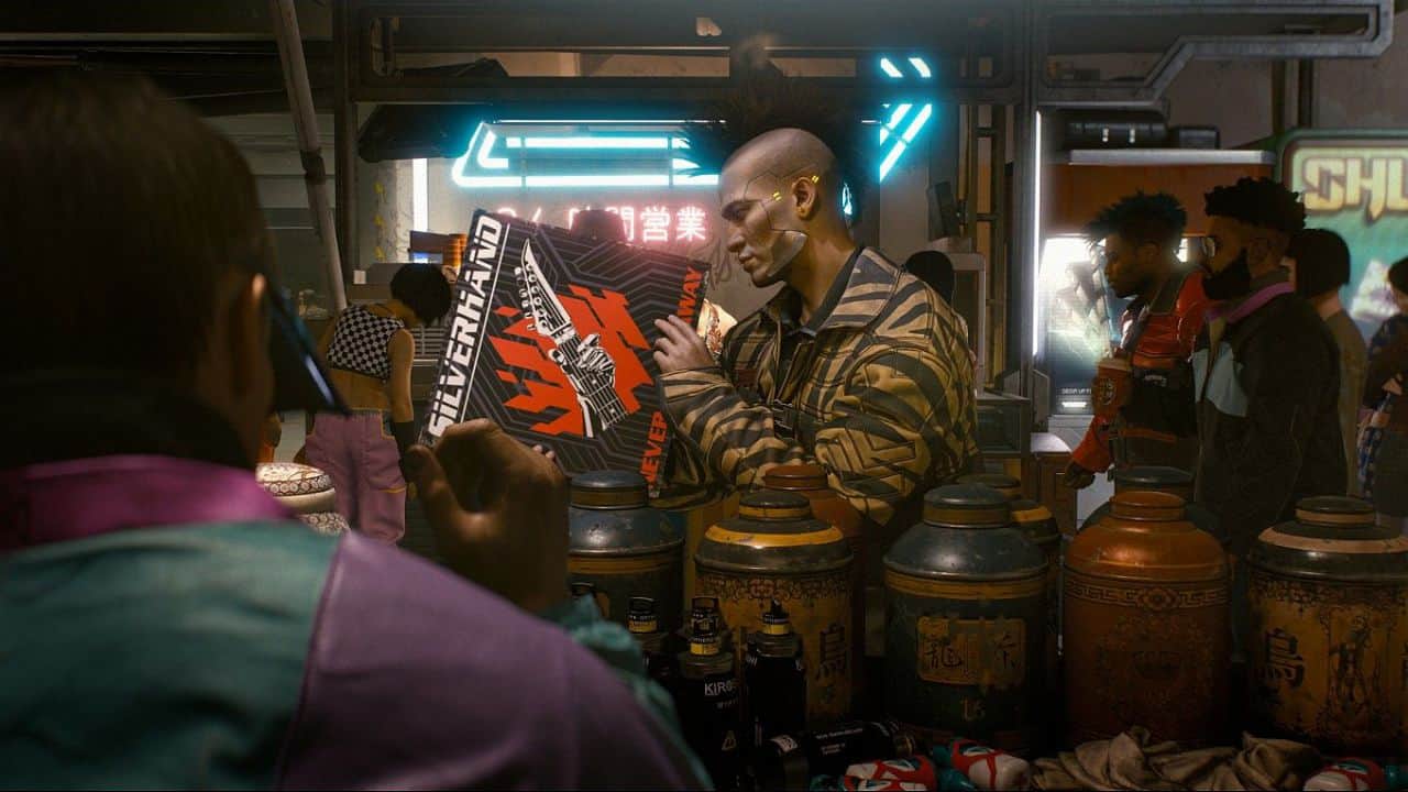 A che risoluzione girava la demo di Cyberpunk 2077 all’E3? Ecco la risposta