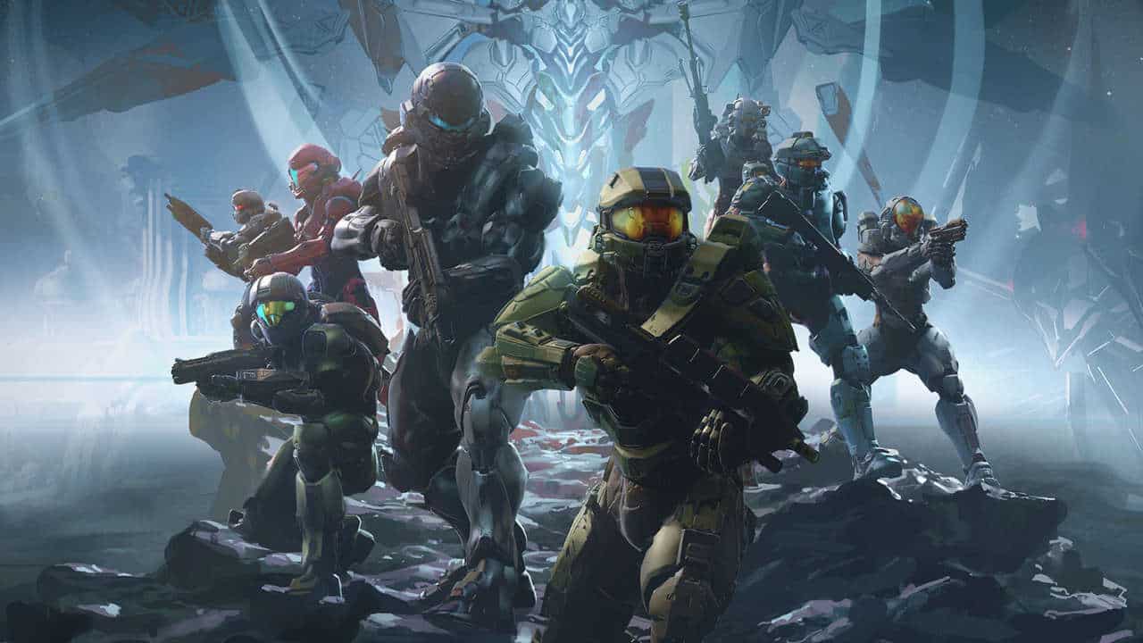 Halo 5: Guardians a quanto pare arriverà anche su PC