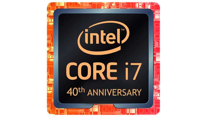 Intel annuncia la CPU i7-8086K 5GHz in edizione limitata