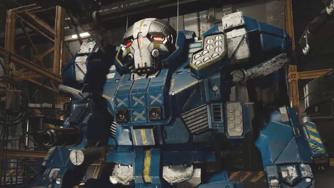 MechWarrior 5: Mercenaries rimandato al 2019