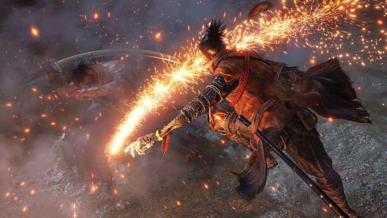 Qualche dettaglio da From per Sekiro: Shadows Die Twice