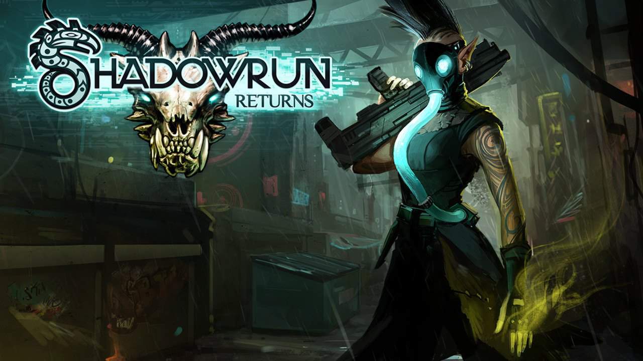 Shadowrun Returns Deluxe Edition gratis su Humble Bundle