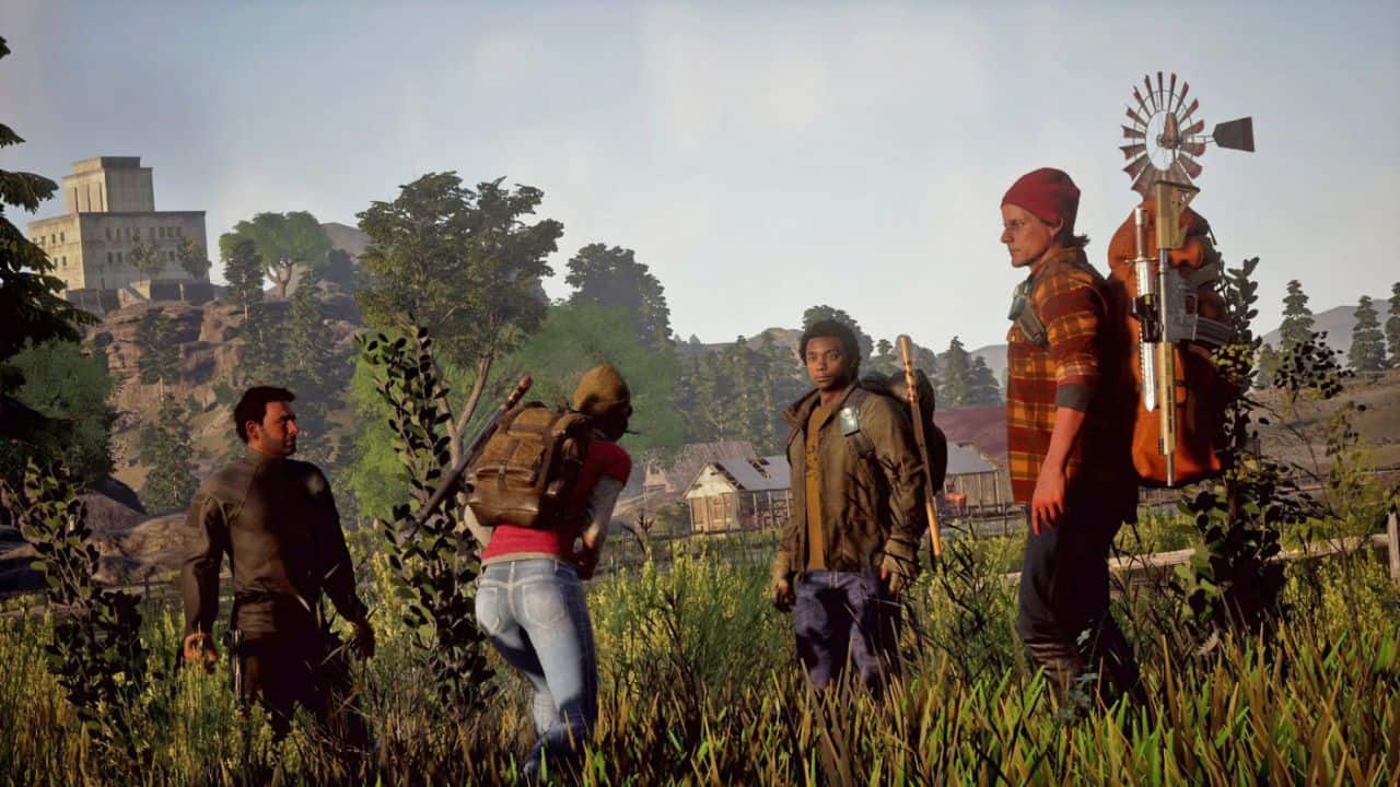 Disponibile una patch da 20GB per State of Decay 2