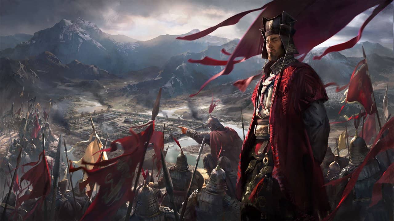 Ecco come si svolge una battaglia in Total War: Three Kingdoms